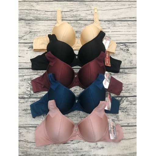 Áo lót nữ  Áo Lót 2031# Đệm mỏng, có gọng quả to thoải mái cho chị em vòng 1 lớn