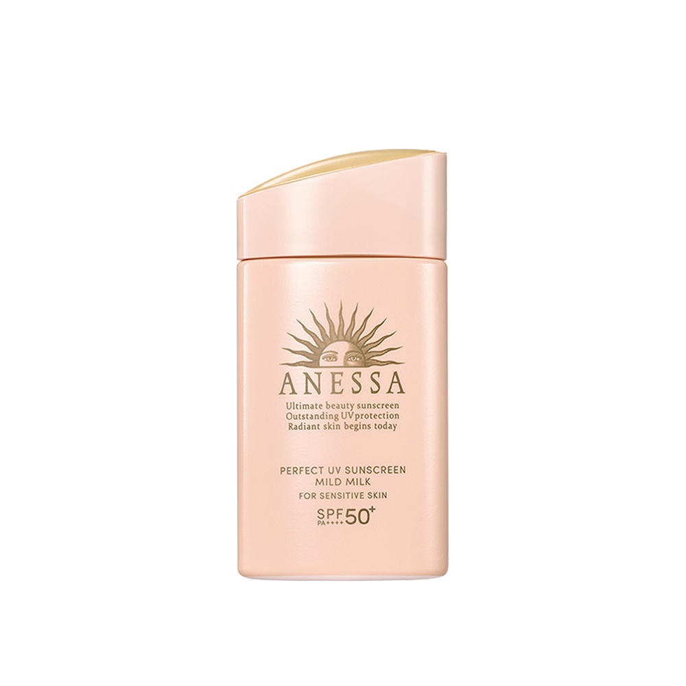 SỮA CHỐNG NẮNG ANESSA CHO DA NHẠY CẢM UV SPF50++ 60ML