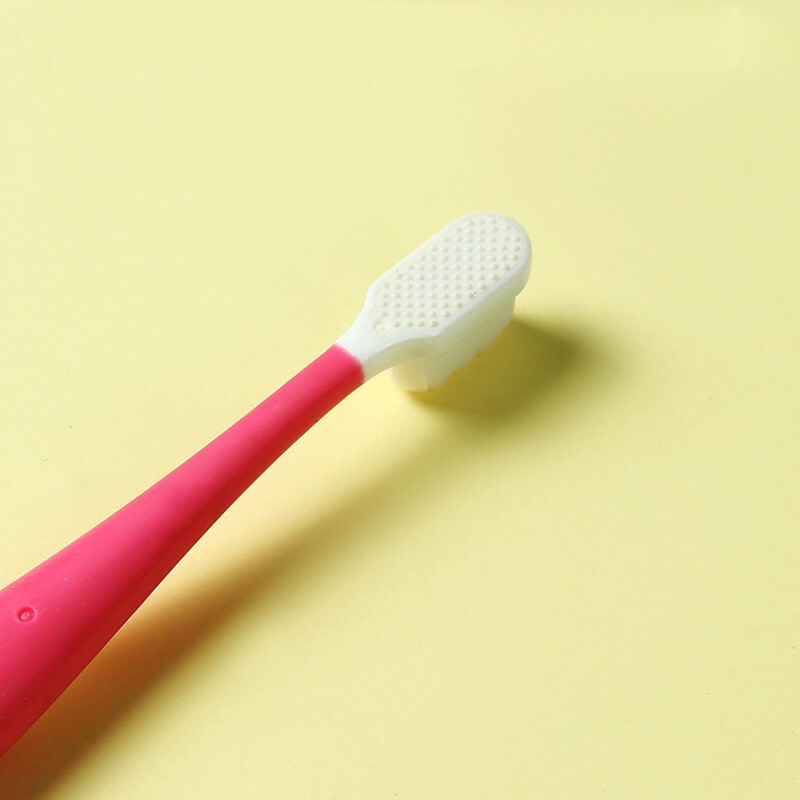 Bàn chải đánh răng cho bé từ 3-12 tuổi hình doremon