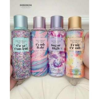 Xịt Toàn Thân Body Mist 250ml Victoria's Secret