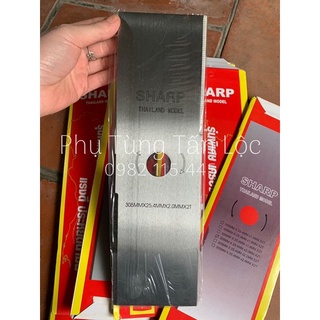 Dao cắt cỏ Sharp 2li - 2.4li Vuông, Vát