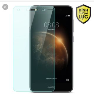 Combo 2 kính cường lực huawei Y6II
