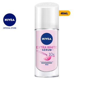 Lăn ngăn mùi serum trắng mịn NIVEA (40ml) – 80023