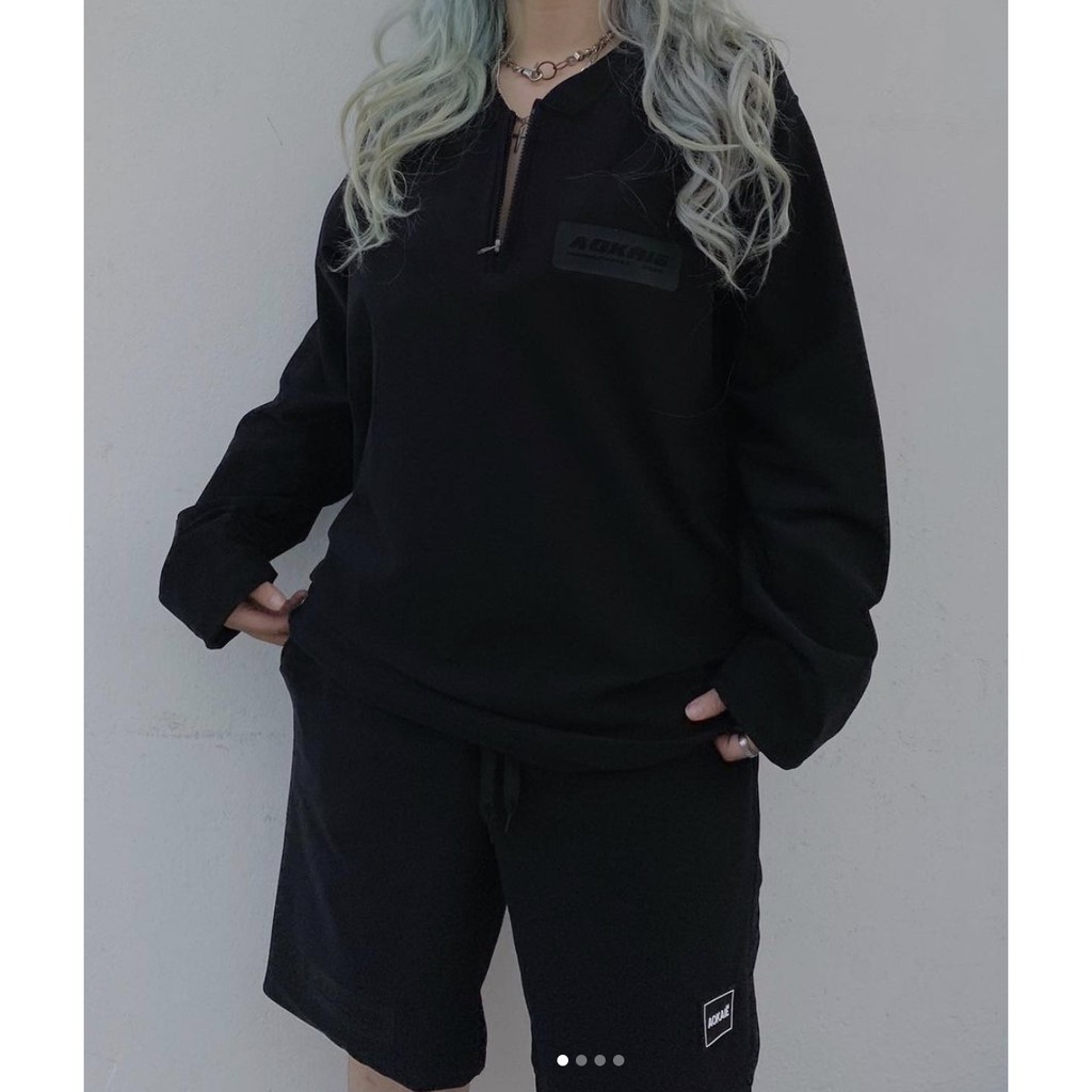 QUẦN SHORT ZIP SHORT
