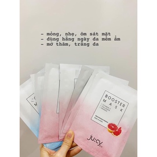 Mặt nạ dưỡng da Ju:Cy Hàn Quốc