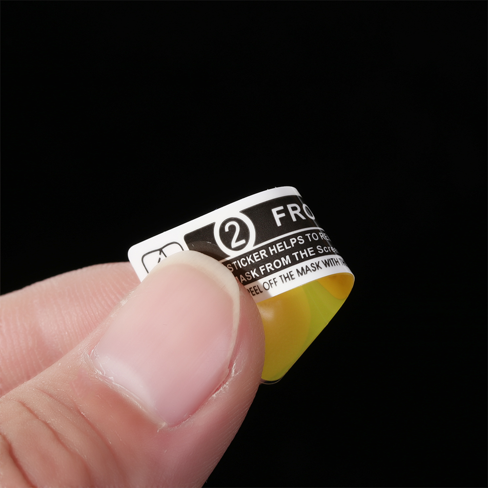 Miếng Dán TPU Trong Suốt Bảo Vệ Màn Hình Myron Cho Đồng Hồ Thông Minh Huawei Band 4E