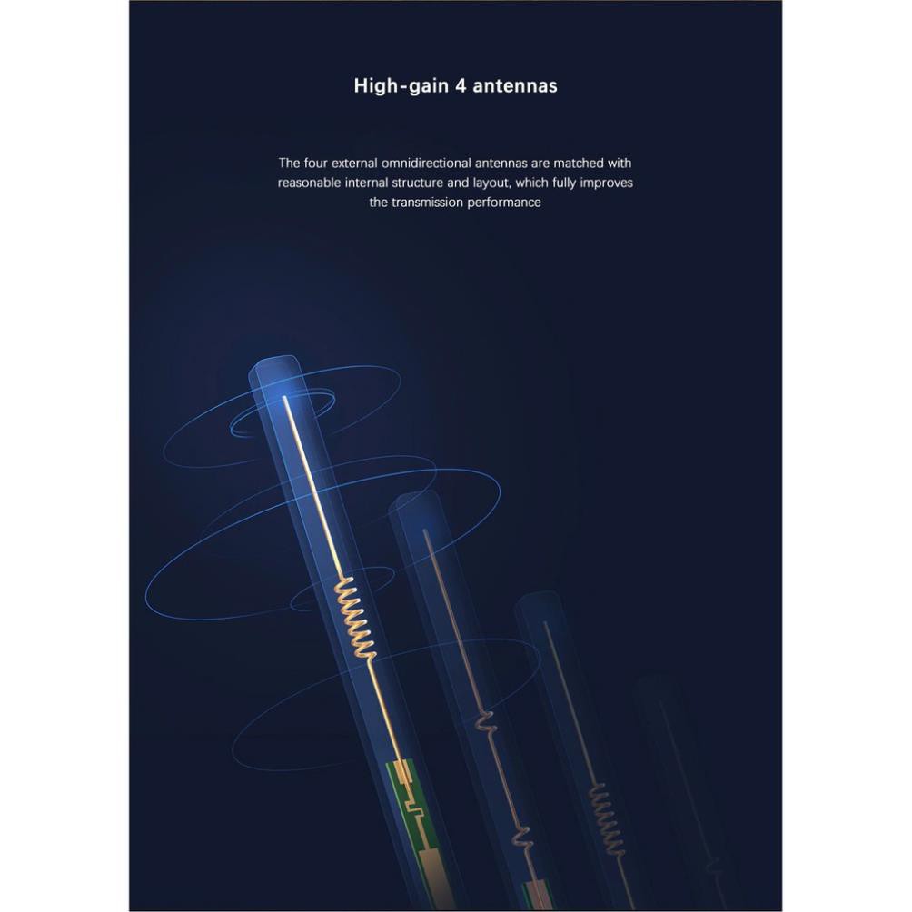 Router Wifi 4A Xiaomi 💞 Freeship 💞 Bộ phát wifi phủ sóng rộng | BigBuy360 - bigbuy360.vn