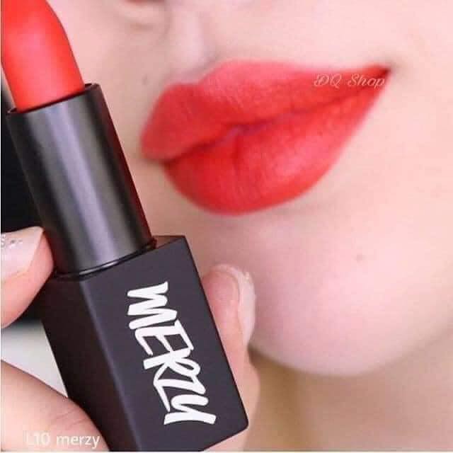 Son Merzy Another Me The First Lipstick L10 -CAM TƯƠI