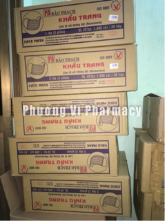 Bông gòn y tế Bảo thạch