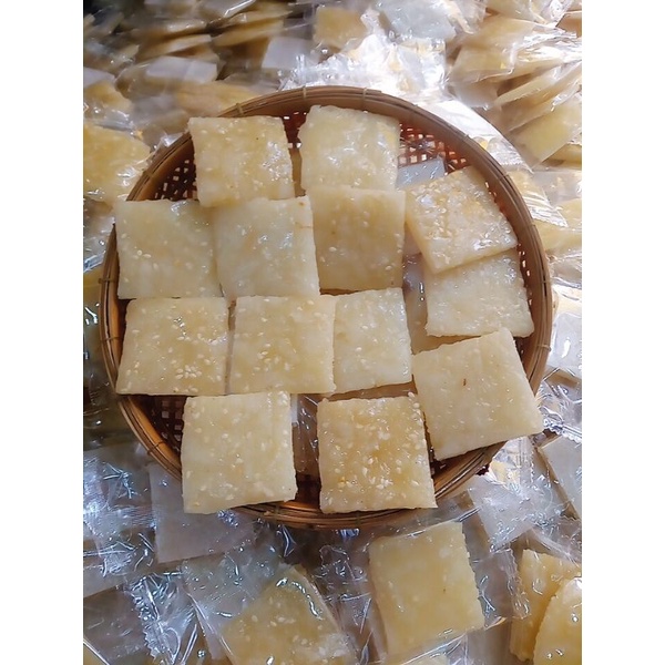 Kẹo dừa non Cocosweet - thơm dẽo ngon, đặc sản Bến Tre