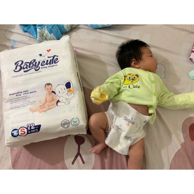 BABYCUTE🐘 4 BỊCH 🐘TẶNG QUÀ🐘🐘Tã/Bỉm Quần/Dán Babycute🐘Đủ Size cho bé🐘Stepbaby🐘Sumiko🐘Takizumi🐘Bỉm voi🐘Bỉm khỉ