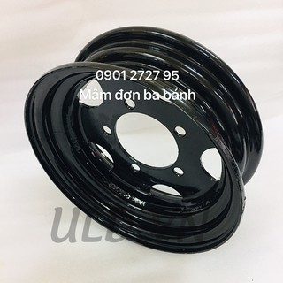 MÂM ĐƠN XE BA BÁNH HÀNG CAO CẤP