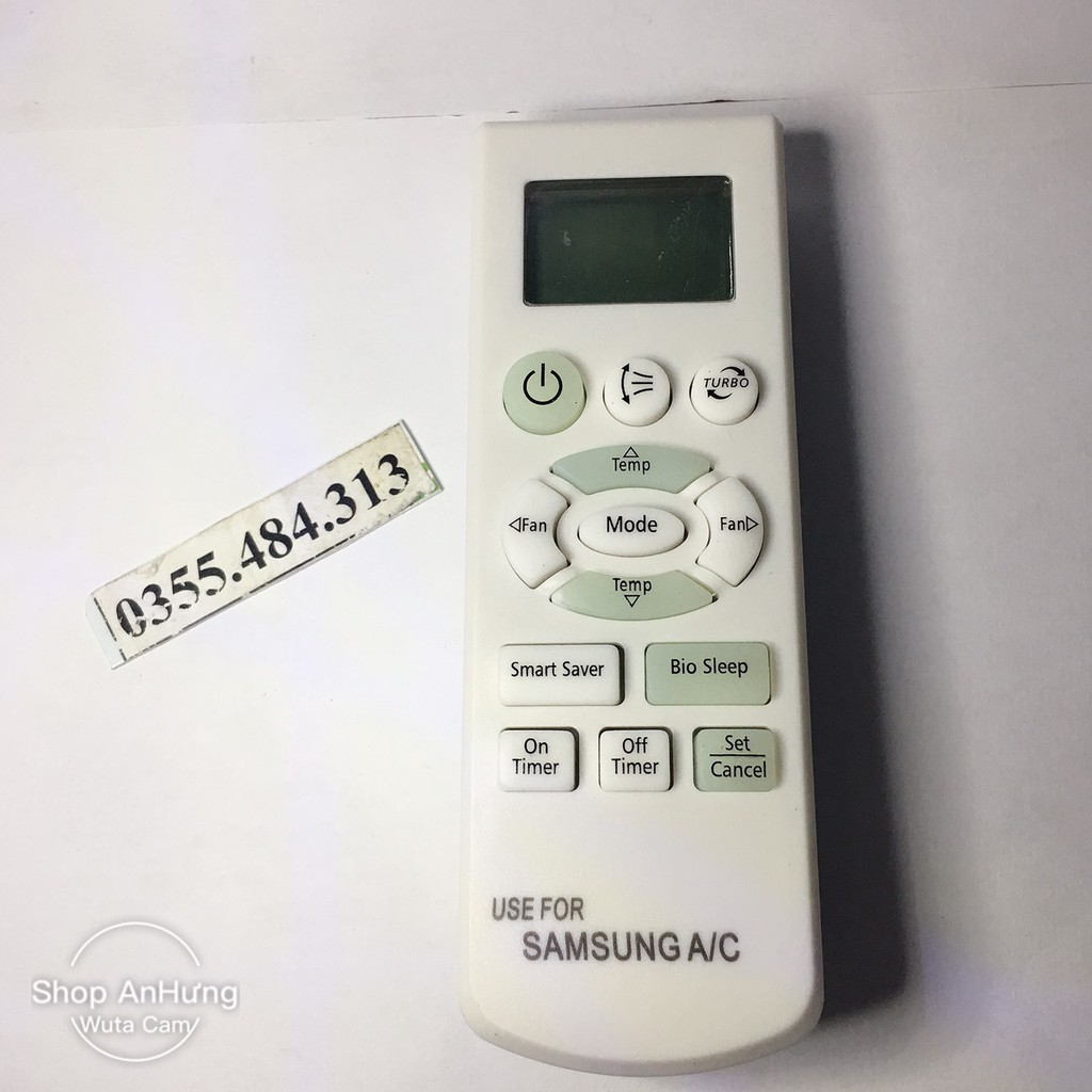 REMOTE ĐIỀU KHIỂN MÁY LẠNH ĐIỀU HÒA SAM SUNG TP 14068