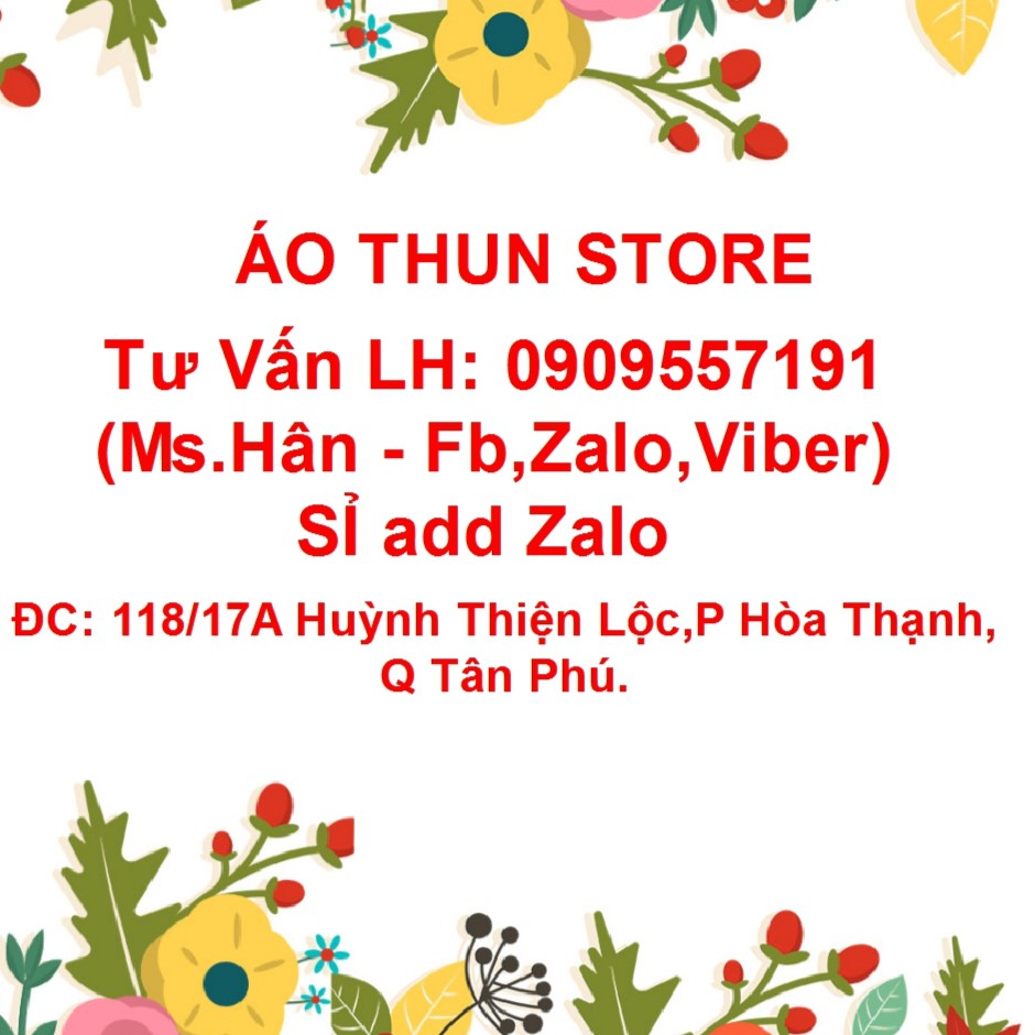Áo Thun Store