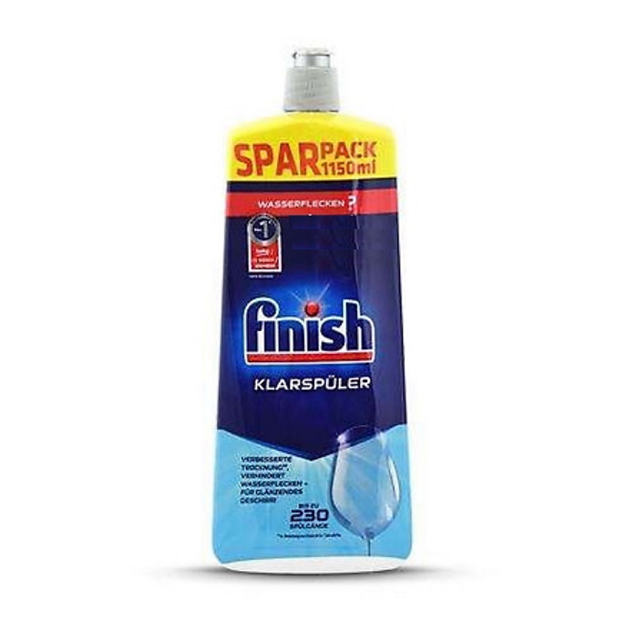 Combo Bột rửa bát Finish 2,0kg+bóng finish +muối Finish 1.2kg