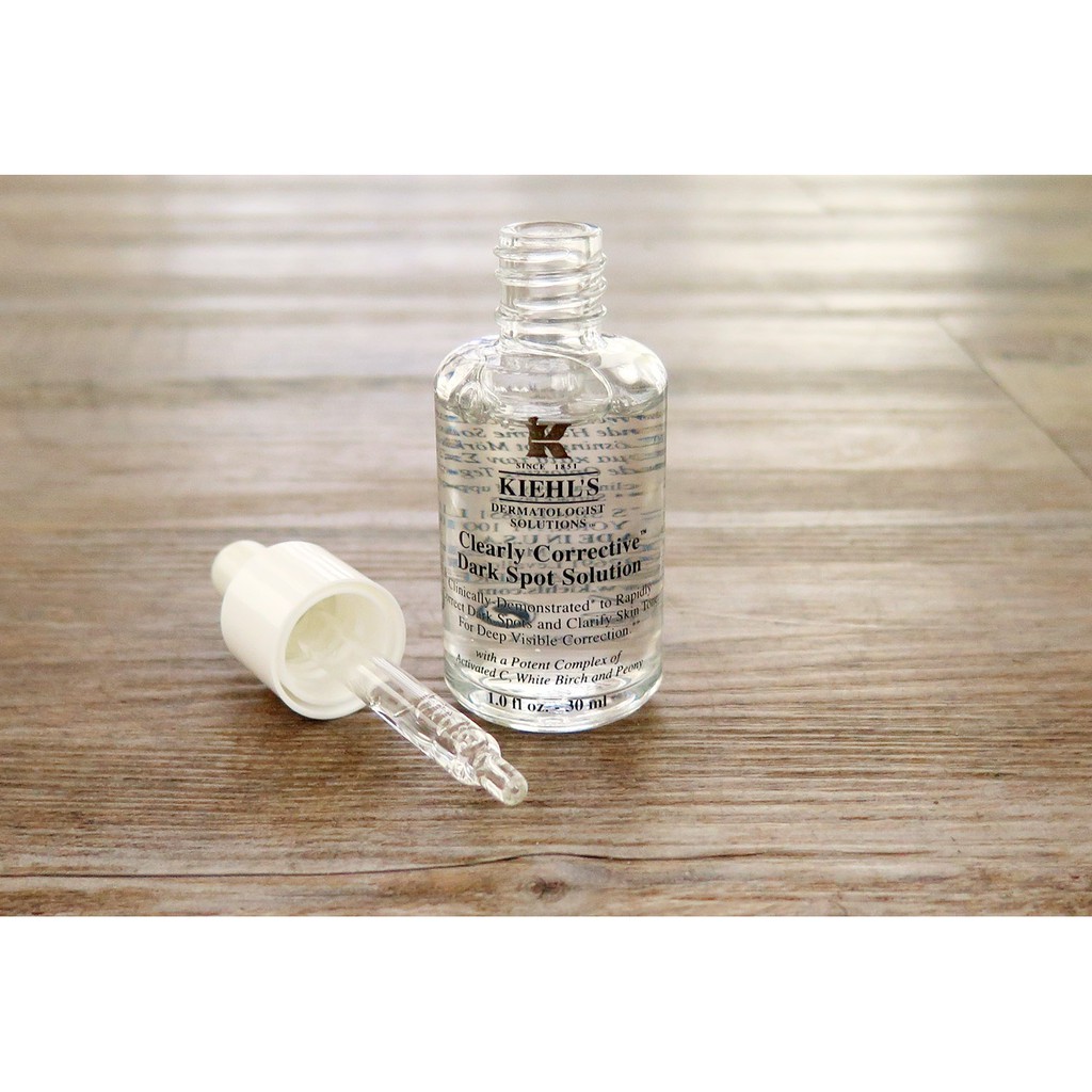 Serum Kiehl's dark spot làm sáng da mờ thâm chống và giảm nám mini 4ml | BigBuy360 - bigbuy360.vn