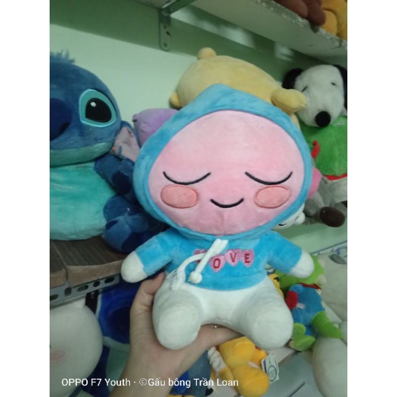 Gấu bông đồng giá 39 ngàn