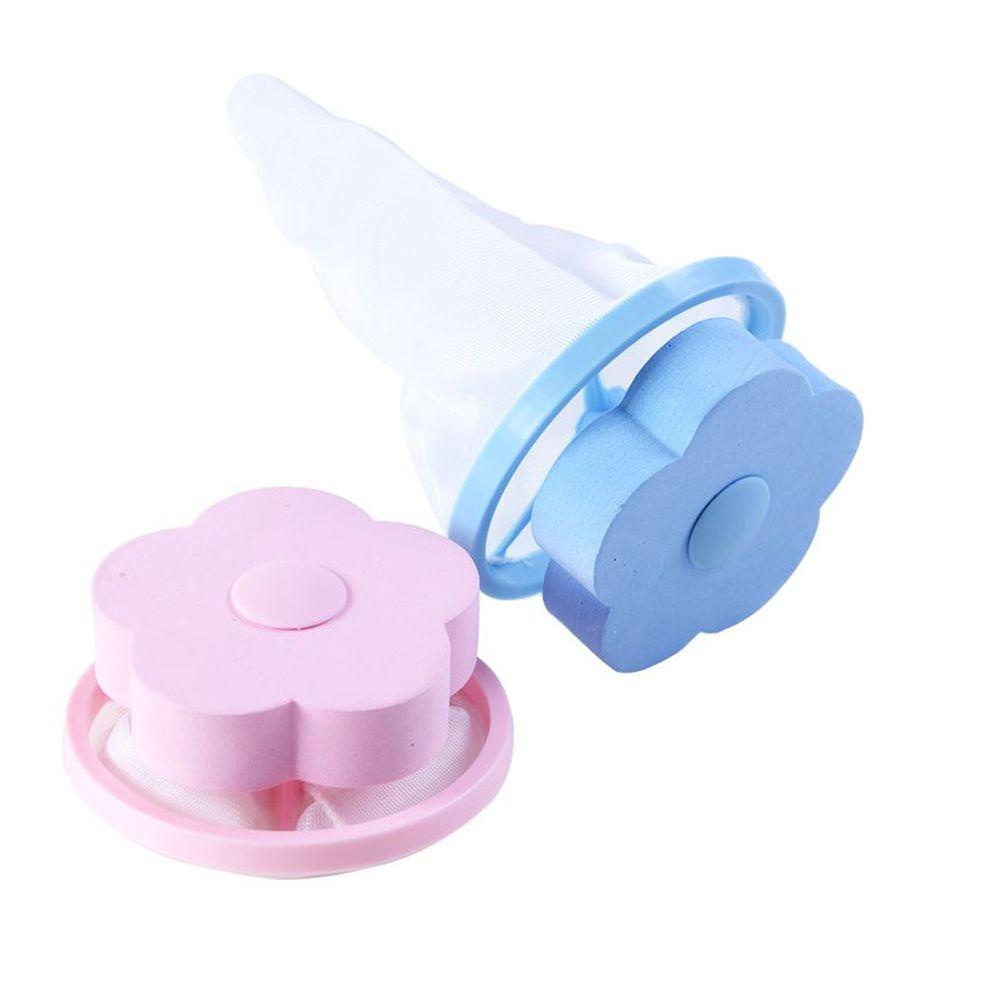 Set 1 / 2 Túi Lưới Lọc Vệ Sinh Tiện Dụng Chất Lượng Cao|Quả Bóng Nổi Đựng Đồ Tiện Dụng