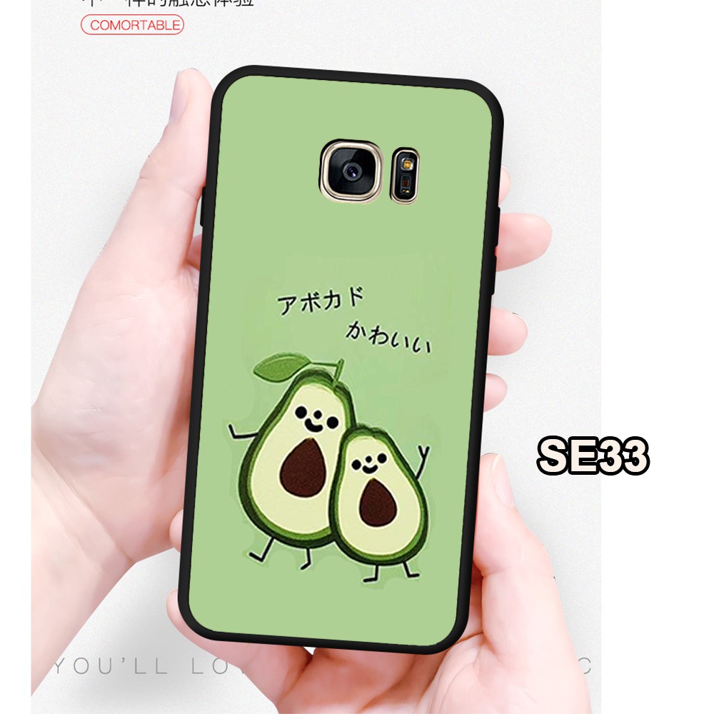 Ốp lưng Samsung Note 5 - S6 - S6 Edge - S7 - S7 Edge in hình ngỗ nghĩnh | BigBuy360 - bigbuy360.vn