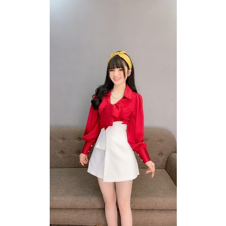 ÁO CỘT NƠ NGỰC | BigBuy360 - bigbuy360.vn