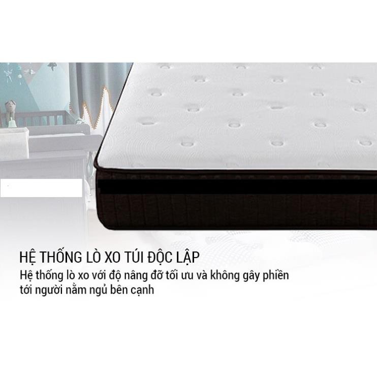 Nệm Lò Xo Liên Á COCOON 2.0 FIRM