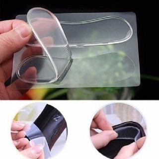 Bộ 2 miếng lót gót giày silicon
