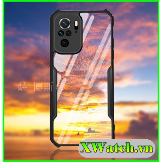 Ốp lưng chống sốc chống va đập cho Redmi K40 / K40 pro / Poco F3 / Redmi Note 10 4g 5g Redmi Note 10 pro