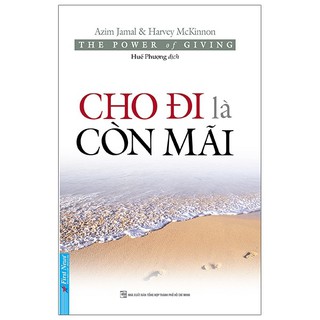 Sách - cho đi là còn mãi