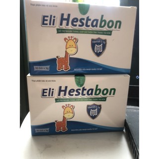 HẾT TÁO BÓN  VỚI ELIHESTABON (Nguyên liệu nhập khẩu Mỹ)