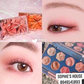 Bảng Phấn Mắt Clio Prism Air Eye Palette