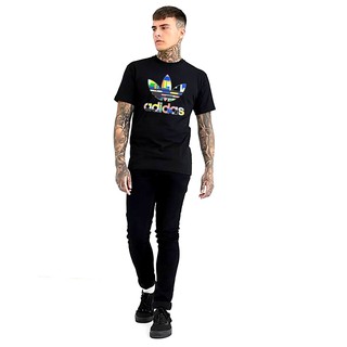 Áo das logo 3 lá - 100% cotton vải 4 chiều xuất xịn