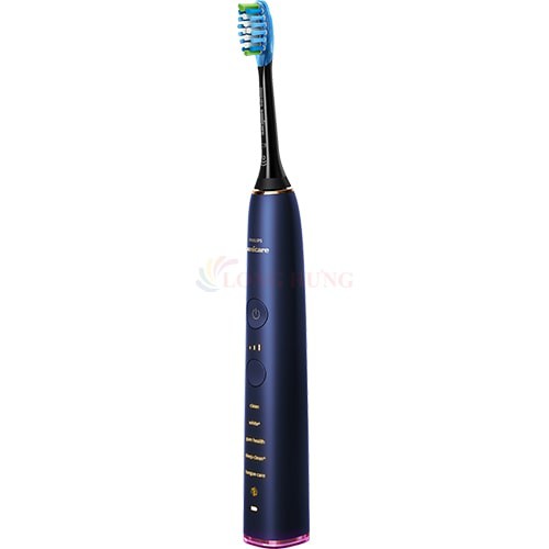 Bàn chải điện Philips Sonicare 9700 DiamondClean Smart HX9957 - Hàng nhập khẩu