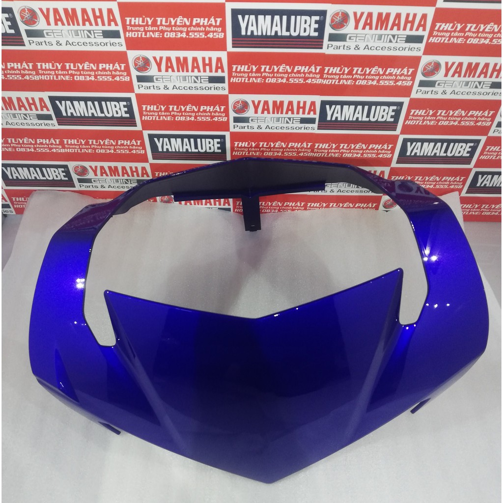 Mão ốp đầu Yamaha Exciter 150 đời 2015-2018 đủ màu chính hãng 100%