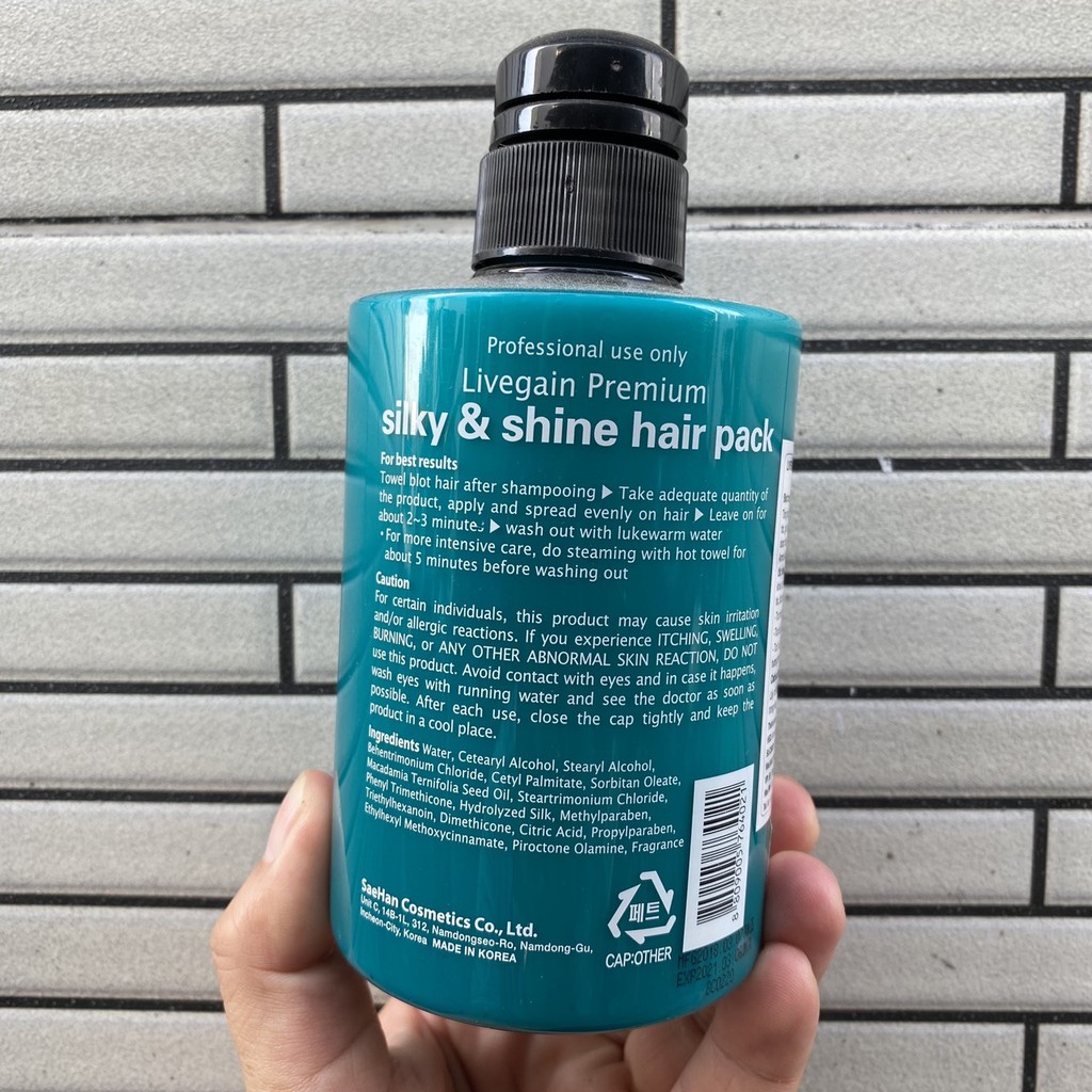 Hấp dầu siêu mượt nước hoa 450ml - mỹ phẩm ola