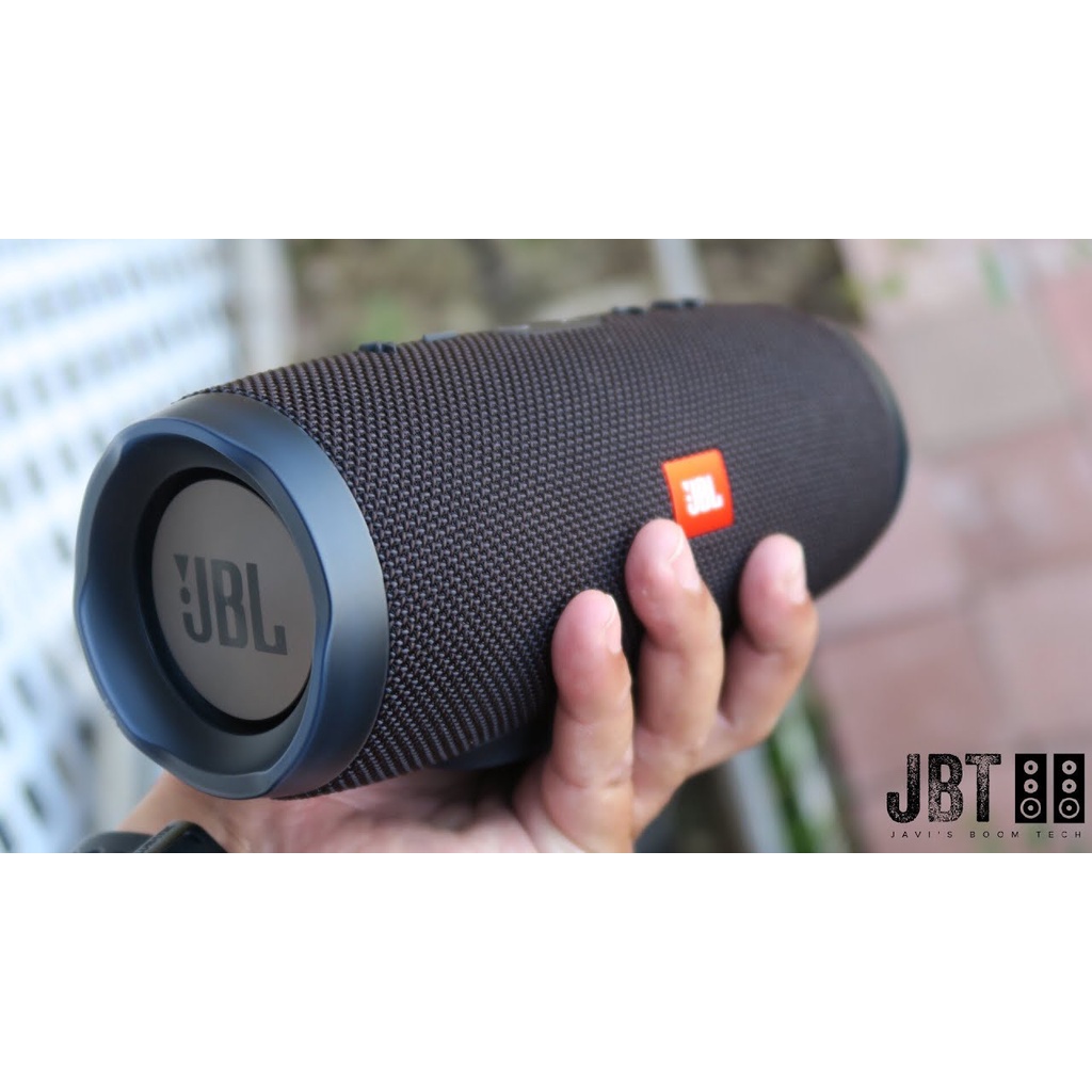 LOA Bluetooth JBL CHARGE cần tay âm thanh BASS cực hay cắm được USB và thẻ nhớ