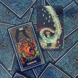 Bài Prisma Visions Tarot 6th Edition