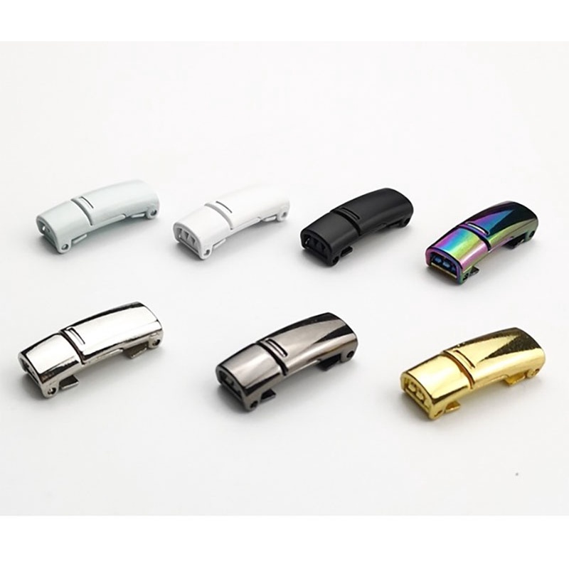 1 cặp khóa nam châm cho dây giày thể thao đủ màu - có sẵn hàng