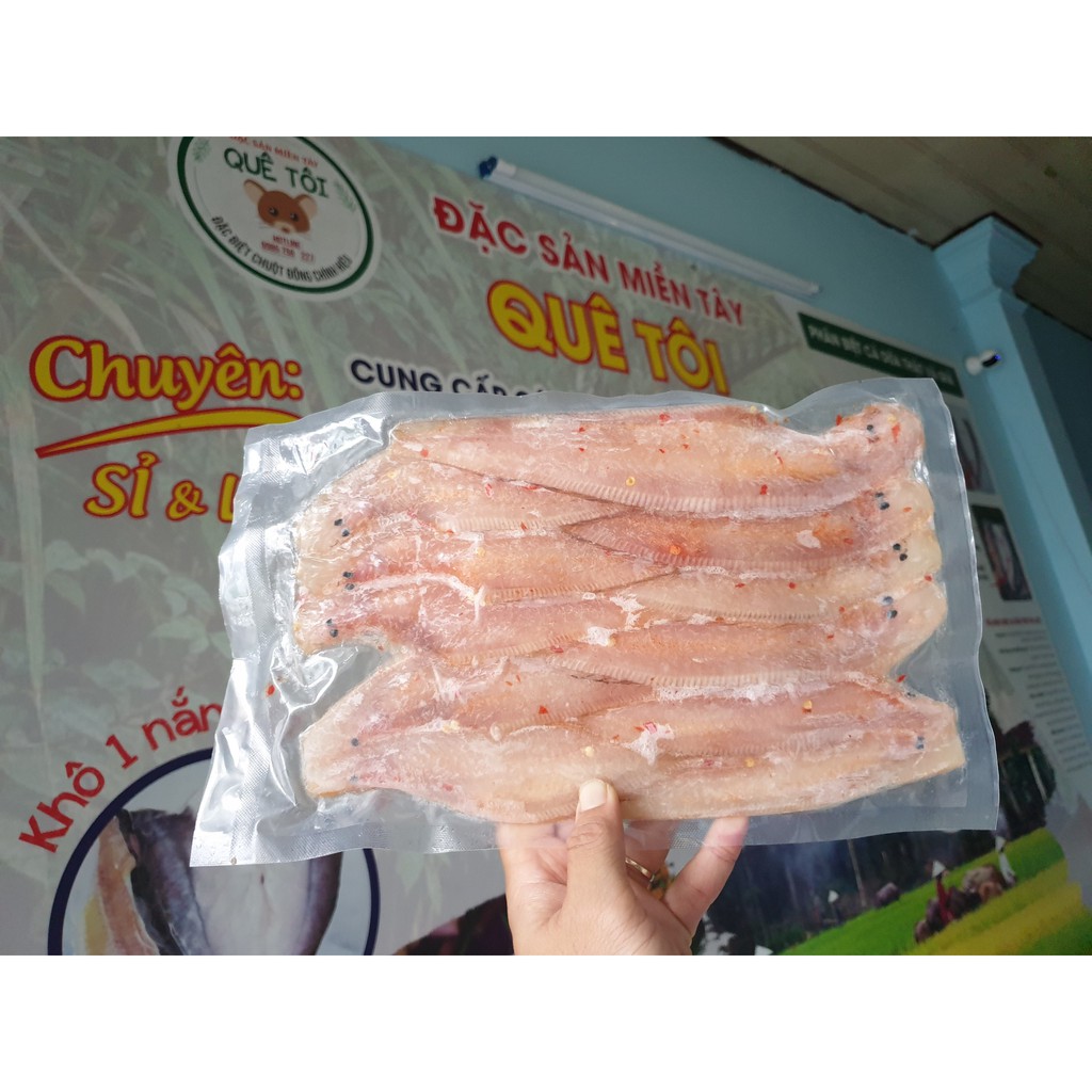 [Mã 267FMCGSALE giảm 8% đơn 500K] Cá lưỡi trâu 1 nắng - Khô cá lưỡi trâu Cần Giờ ướp sẵn - Giao siêu tốc HCM từ 1-2h | BigBuy360 - bigbuy360.vn