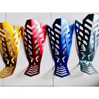 Baga nhôm sirius Rc