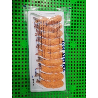 Tôm tẩm bột chiên xù 180/ 5khay