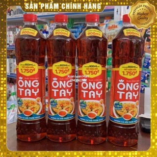 Nước mắm ông tây 900ml