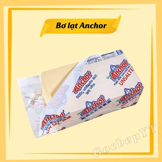 Bơ lạt anchor khối 5kg, cắt sẵn 200g-500g giao hỏa tốc tp.hcm