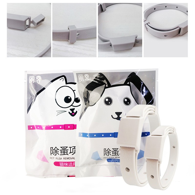 Vòng Cổ Chống Kẹp Độc Đáo Cho Thú Cưng