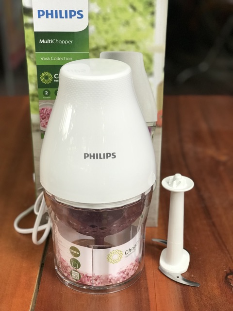 Máy xay thịt Philips HR2505