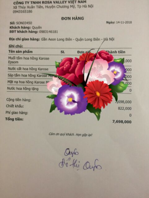 NƯỚC CẤT HOA HỒNG KAROSE | BigBuy360 - bigbuy360.vn