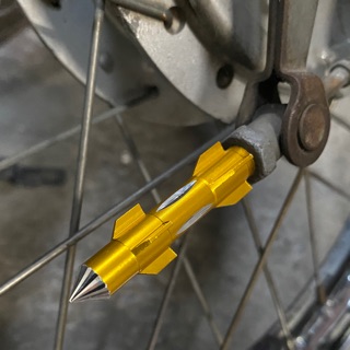 Bộ 2 ốc tán chụp dây pát thắng