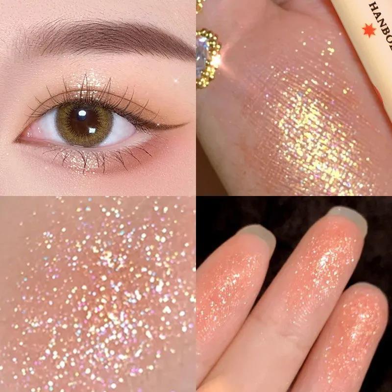 Bút Tơ Tằm Tạo Đôi Mắt To 3 Lần Phấn Mắt Dạng Bút Màu Ánh Ngọc Trai Độ Bóng Cao natur | BigBuy360 - bigbuy360.vn