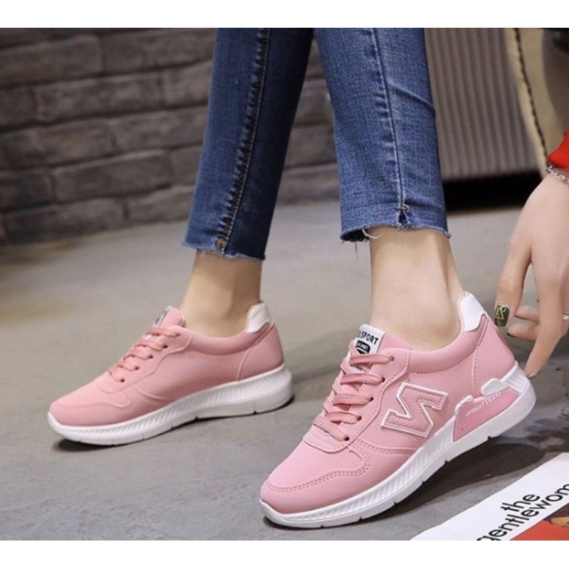 SALE PASSO - Giày Sneaker Thể Thao Nữ