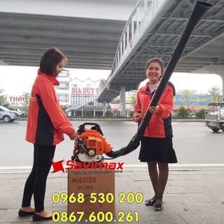Máy thổi lá cây Master MS-808 GIÁ RẺ CỰC SOCK