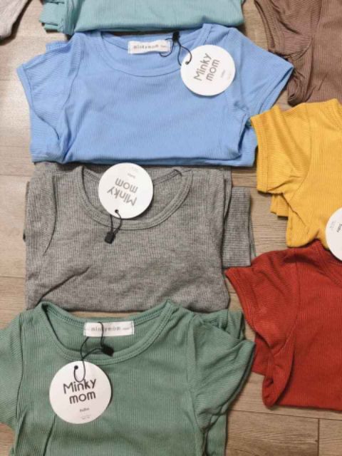 BỘ MINKY MOM CỘC CHÍNH HÃNG